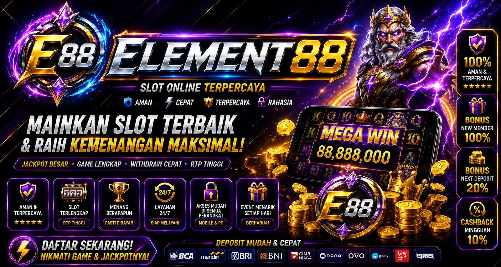 ELEMEN88 ELEMEN88